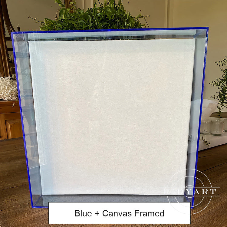 Acrylic frame