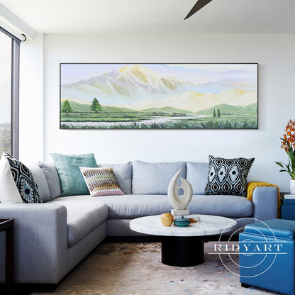 Mountain wall art_013
