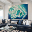 Coral Lagoon Depths #CSQ131