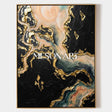 Gilded Abyssal Flow #LLC054