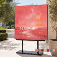 Crimson Horizon Reverie #CA429