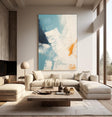 Contemporary Minimalist Art #MA075