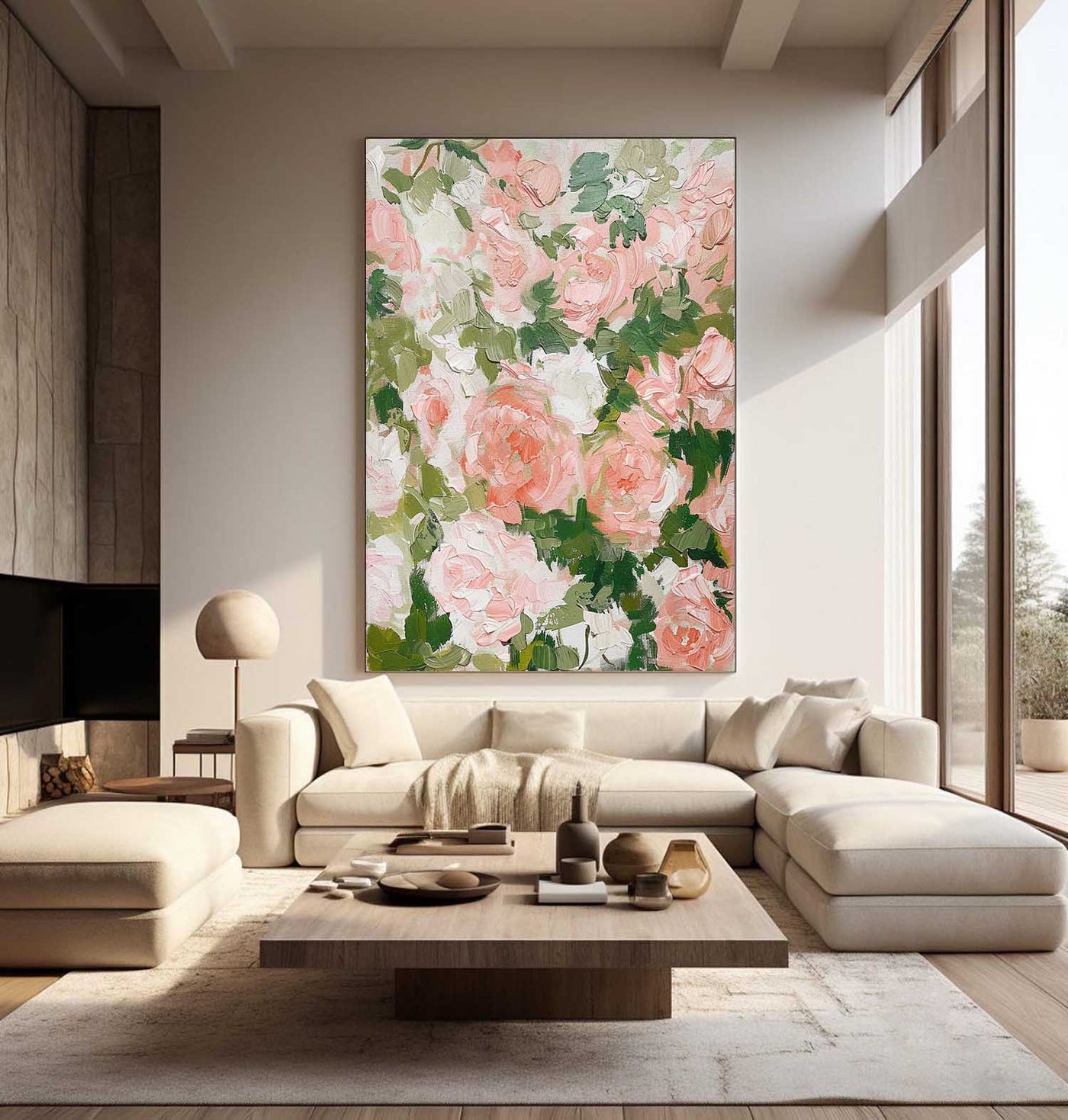 COLORFUL PAINTING #CA172