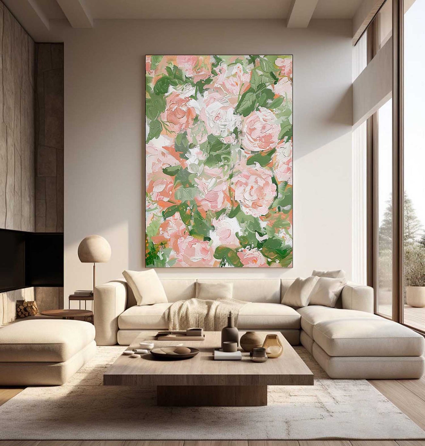 COLORFUL PAINTING #CA170