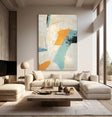 Contemporary Minimalist Art #MA078