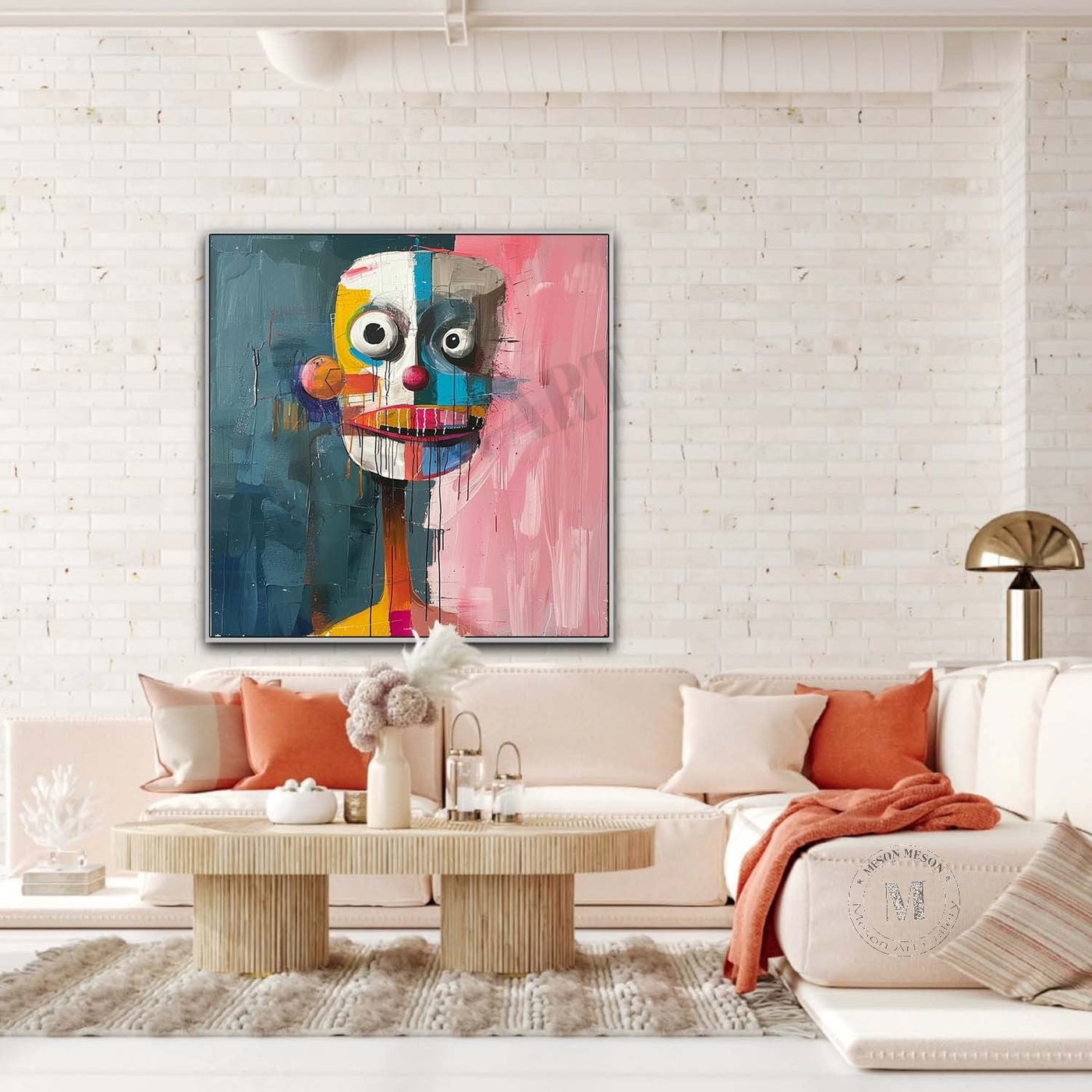Pop Art Canvas #PAC064