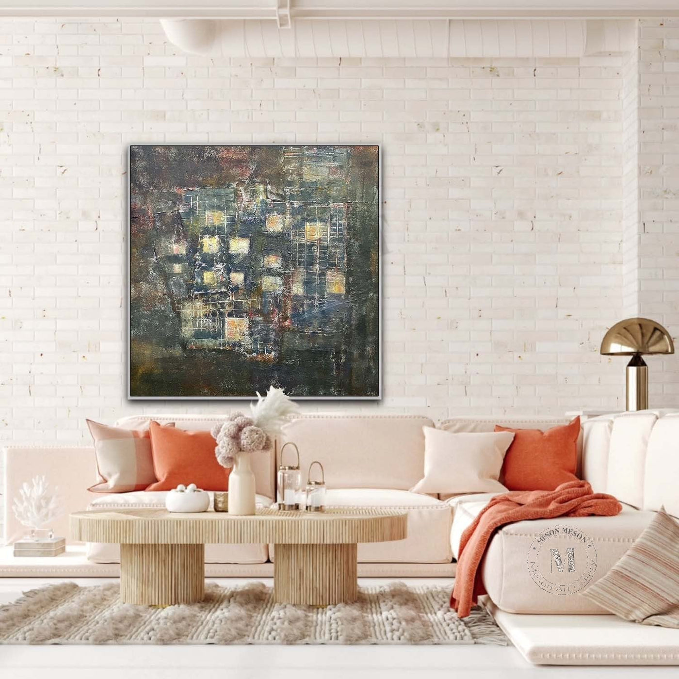 Wabi-Sabi Wall Art #TX380