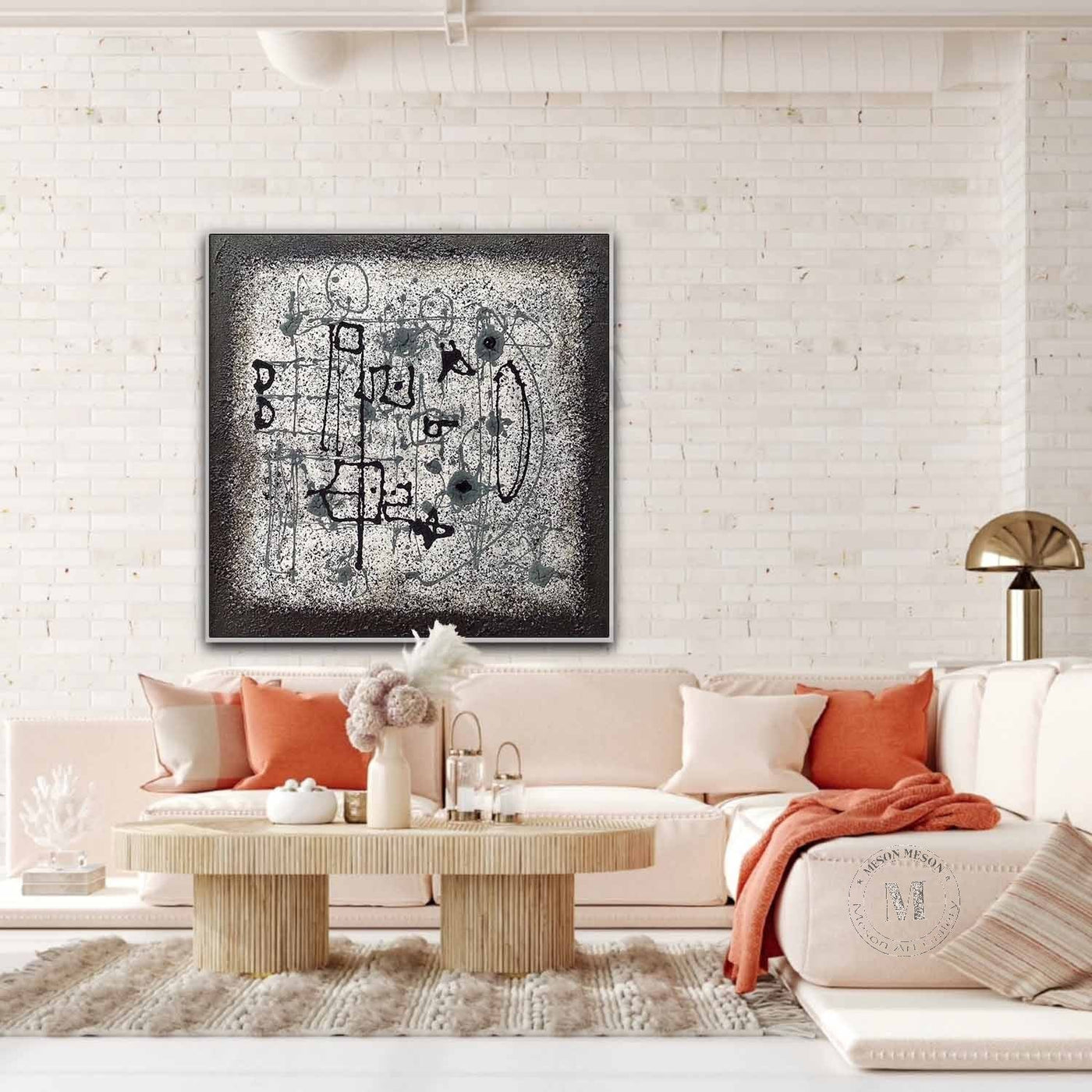 Wabi-Sabi Wall Art #TX382