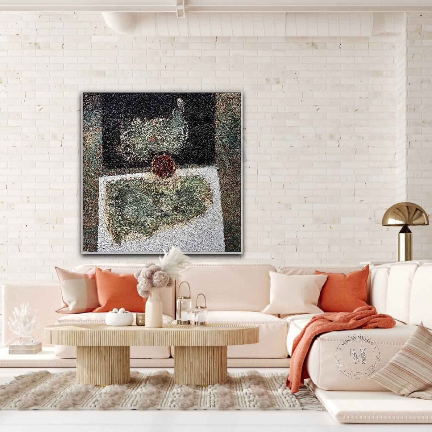 Wabi-Sabi Wall Art #TX376