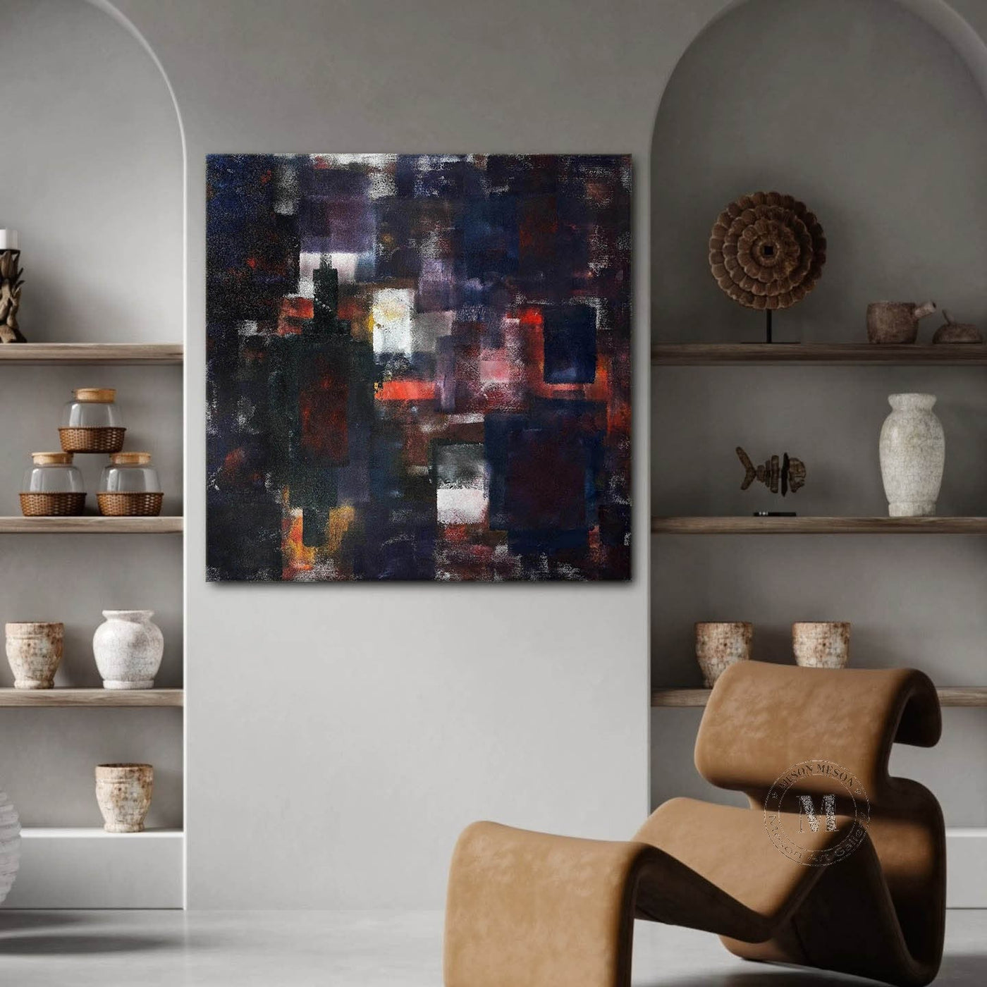 Wabi-Sabi Wall Art #TX385