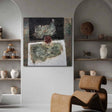 Wabi-Sabi Wall Art #TX376