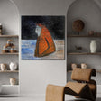 Wabi-Sabi Wall Art #TX383