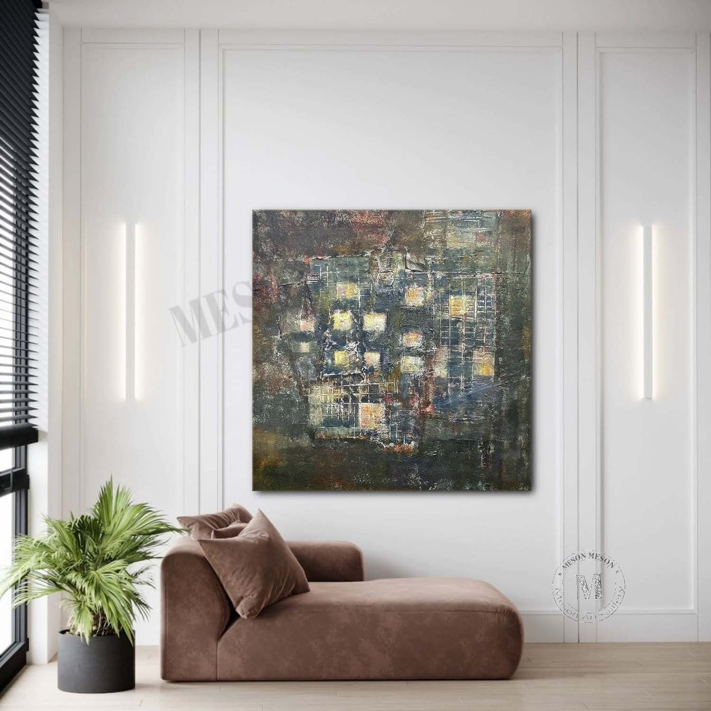 Wabi-Sabi Wall Art #TX380