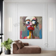 Pop Art Canvas #PAC066