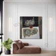 Wabi-Sabi Wall Art #TX376