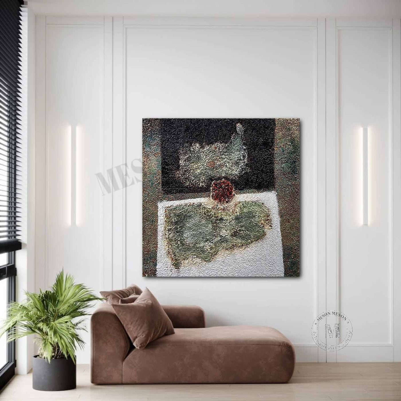 Wabi-Sabi Wall Art #TX376