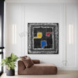 Wabi-Sabi Wall Art #TX378