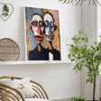 Pop Art Canvas #PAC073