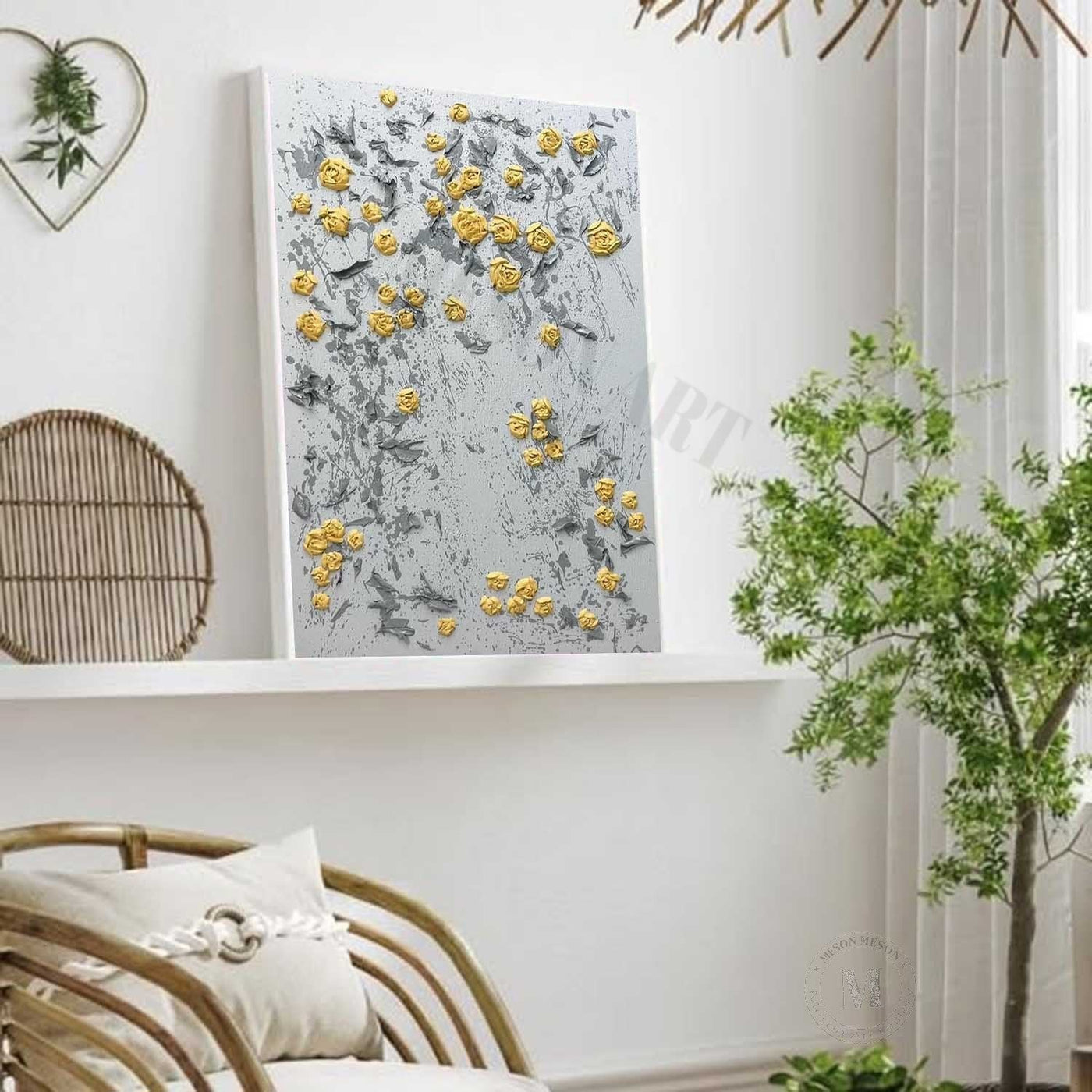 Landscape Canvas Art #LCA067