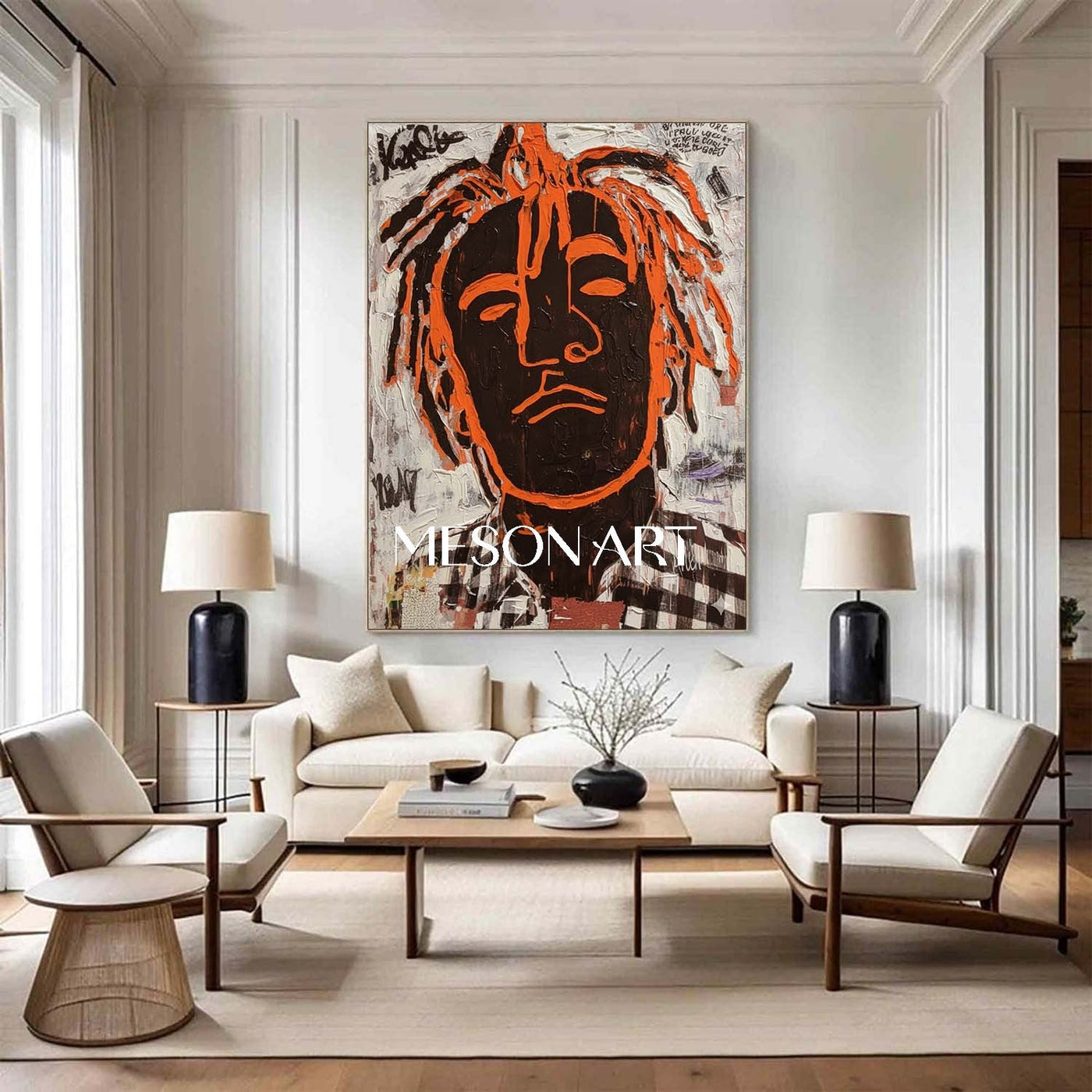Pop Art Canvas #PAC305