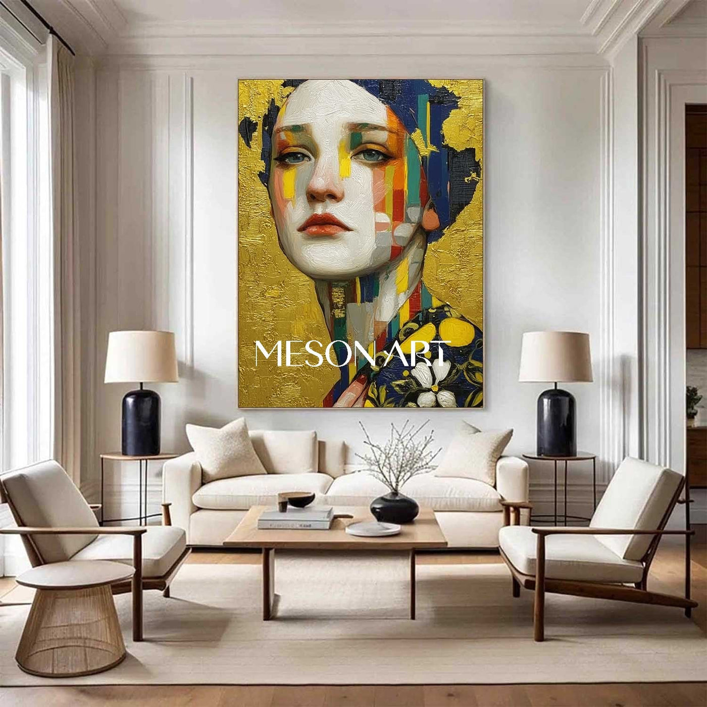 Colorful Painting #CA403
