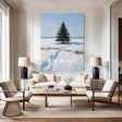 Plaster Art Texure Painting #SG565