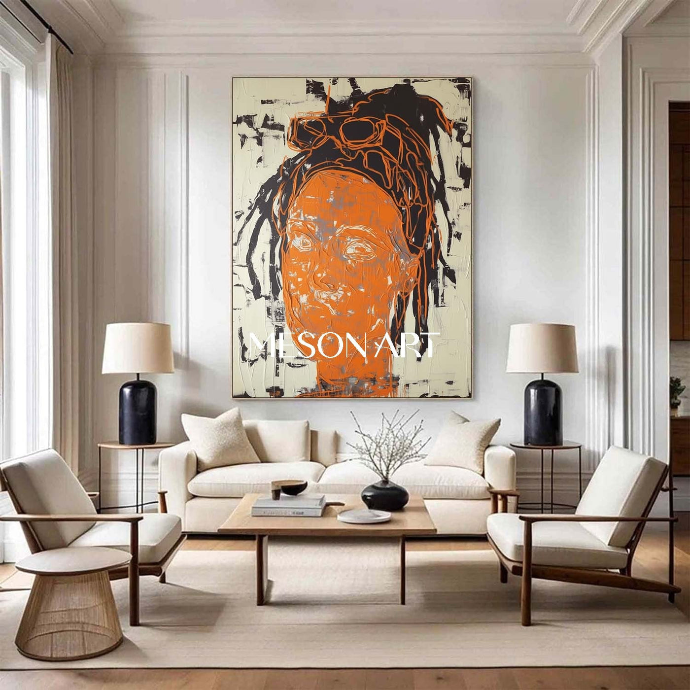 Pop Art Canvas #PAC304