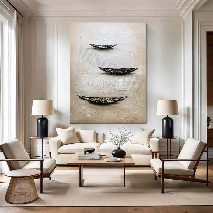 Wabi-Sabi Wall Art #TX389