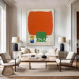 Contemporary Minimalist Art #MA189