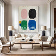 Contemporary Minimalist Art #MA186