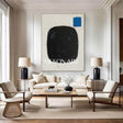 Contemporary Minimalist Art #MA190