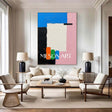 Contemporary Minimalist Art #MA192