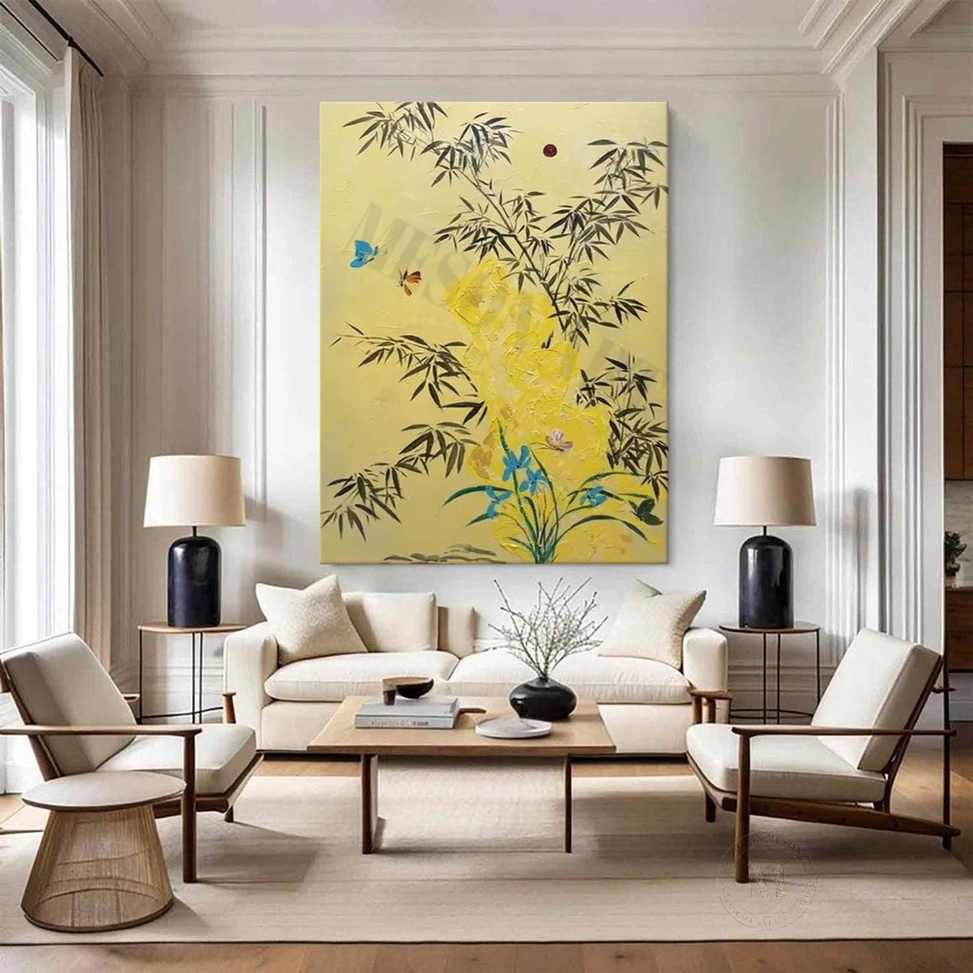 Landscape Canvas Art #LCA065