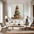 Contemporary Minimalist Art #MA193