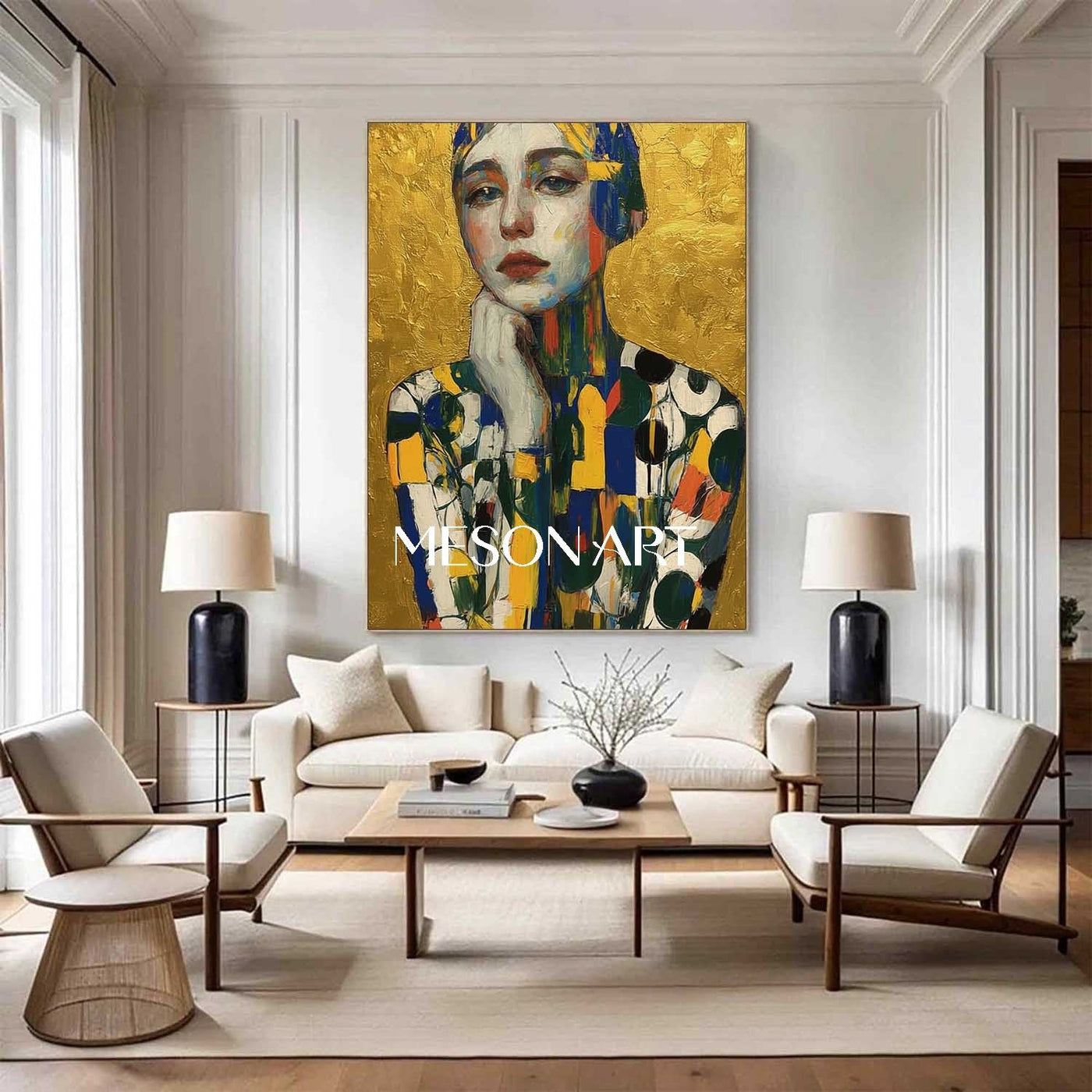 Colorful Painting #CA407