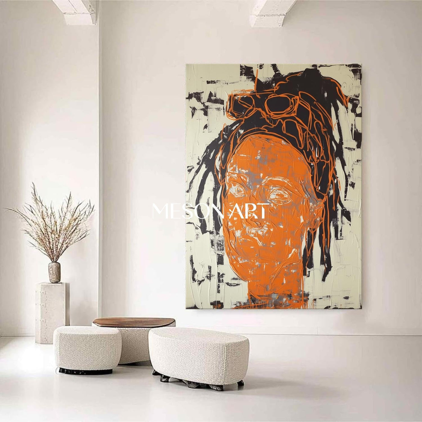 Pop Art Canvas #PAC304