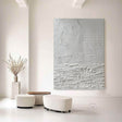 Plaster Art Texture Painting #SG350
