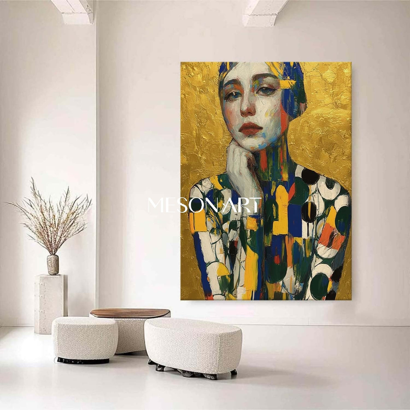 Colorful Painting #CA407