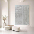 Plaster Art Texture Painting #SG351
