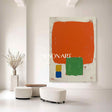 Contemporary Minimalist Art #MA189