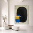 Contemporary Minimalist Art #MA187