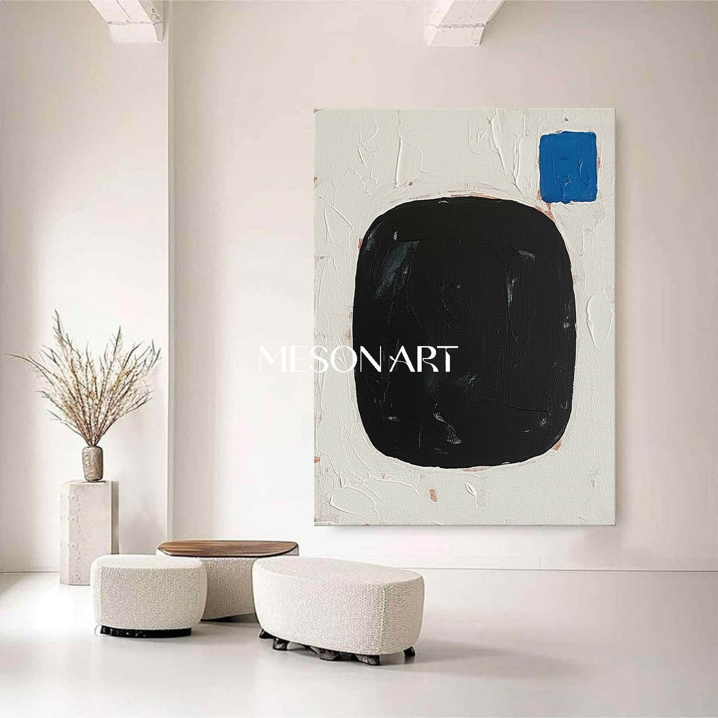 Contemporary Minimalist Art #MA190