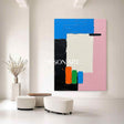 Contemporary Minimalist Art #MA192