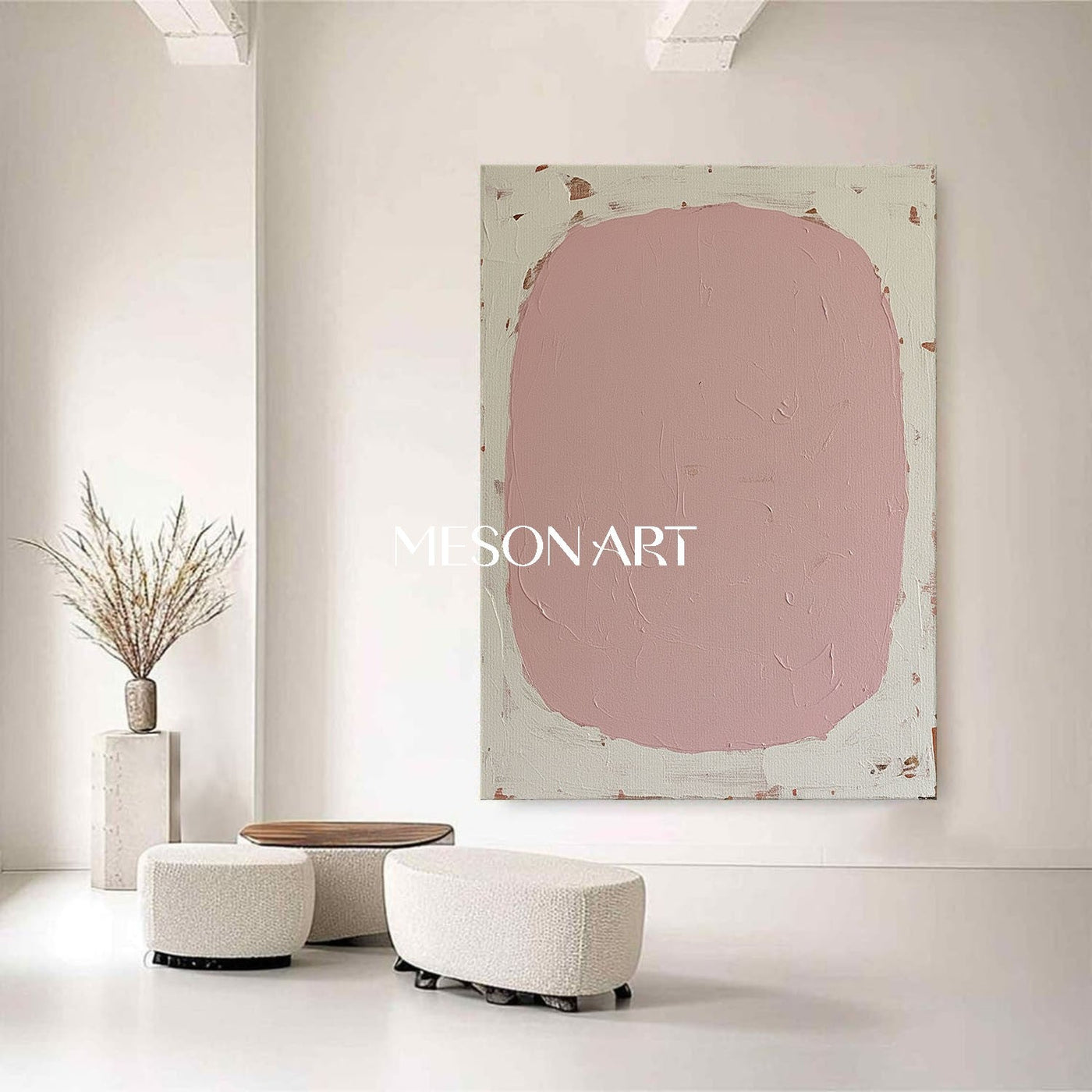Contemporary Minimalist Art #MA185