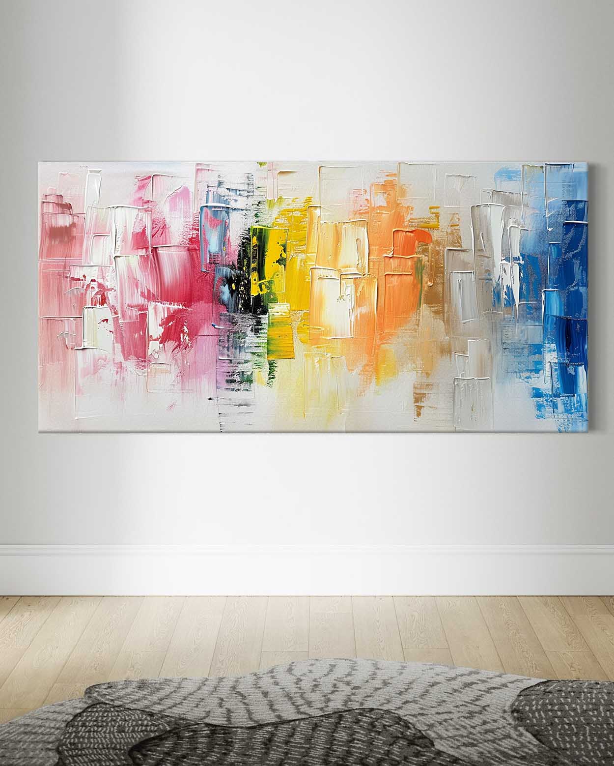 Colorful Painting #CA179