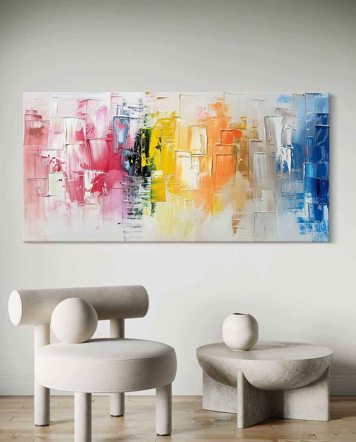 Colorful Painting #CA179