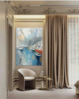 Landscape Canvas Art #LCA049