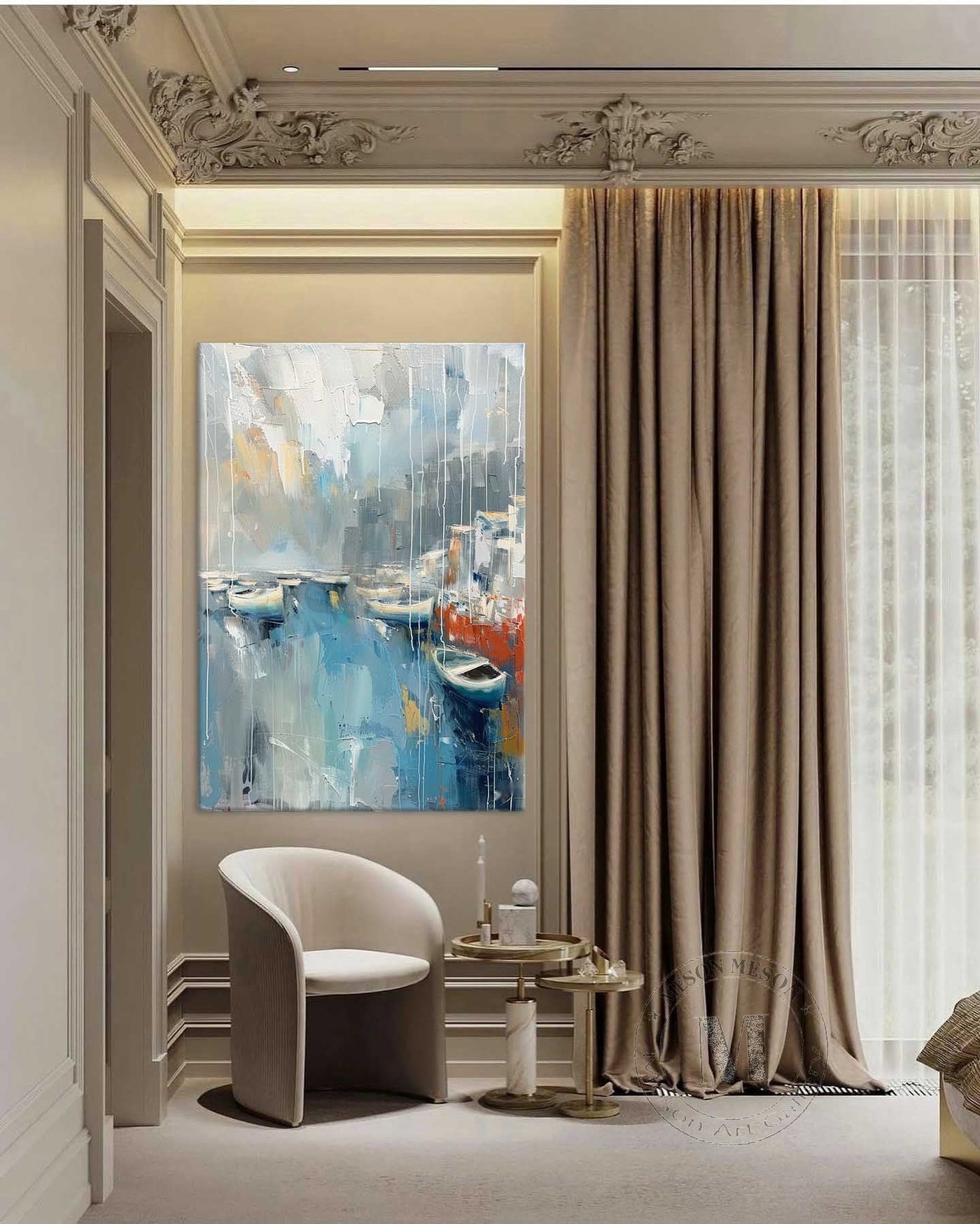 Landscape Canvas Art #LCA049