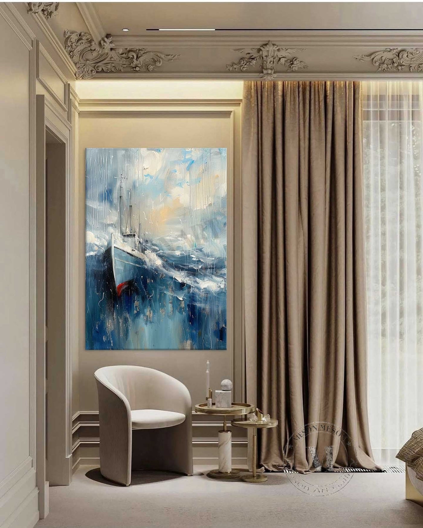 Landscape Canvas Art #LCA053
