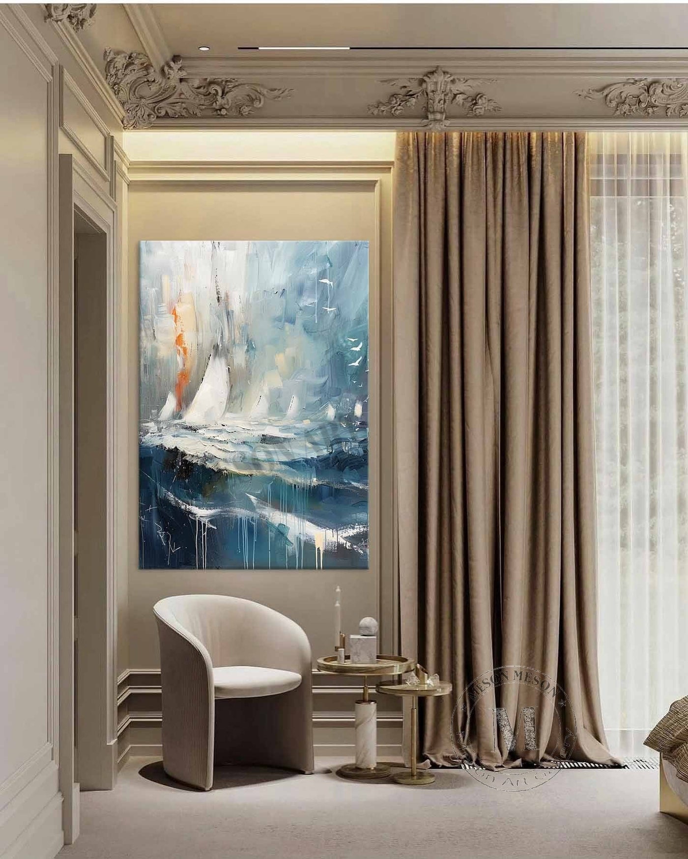 Landscape Canvas Art #LCA051